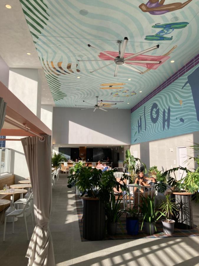 Brand New Modern 1 Bedroom Unit Downtown Miami Bagian luar foto