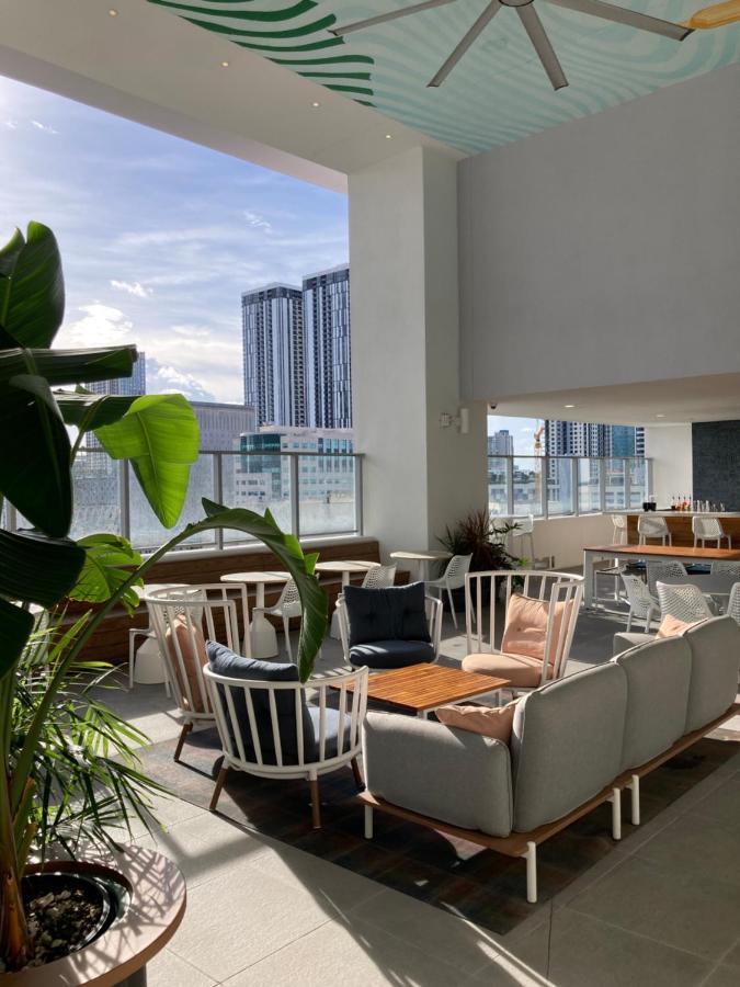 Brand New Modern 1 Bedroom Unit Downtown Miami Bagian luar foto