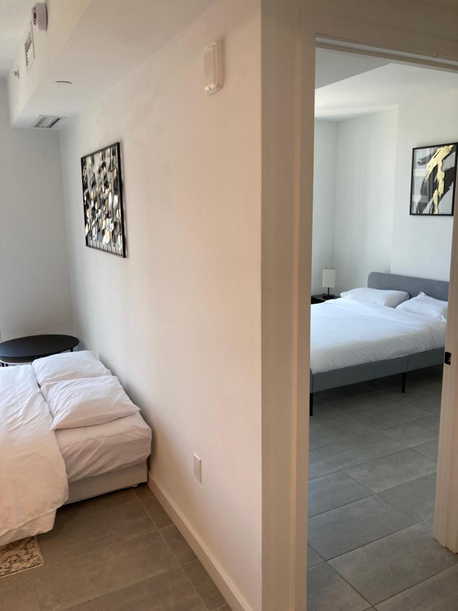 Brand New Modern 1 Bedroom Unit Downtown Miami Bagian luar foto