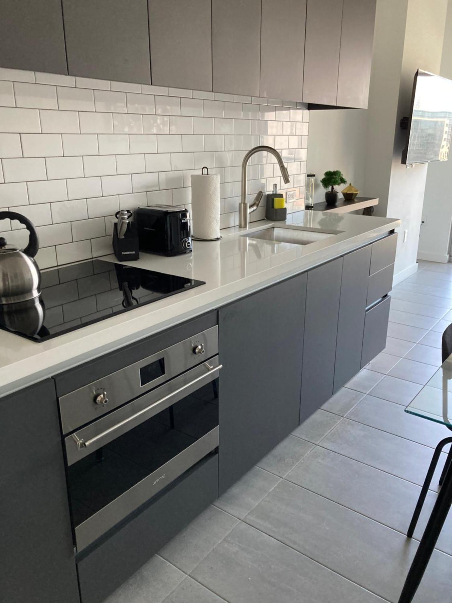 Brand New Modern 1 Bedroom Unit Downtown Miami Bagian luar foto