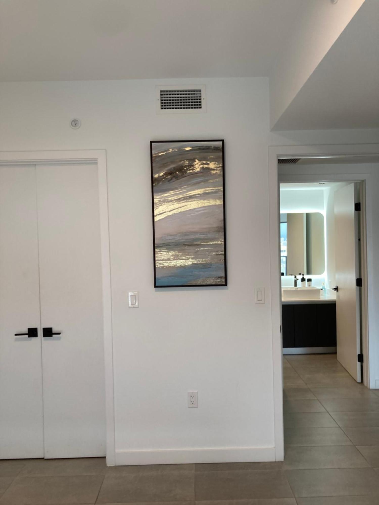Brand New Modern 1 Bedroom Unit Downtown Miami Bagian luar foto