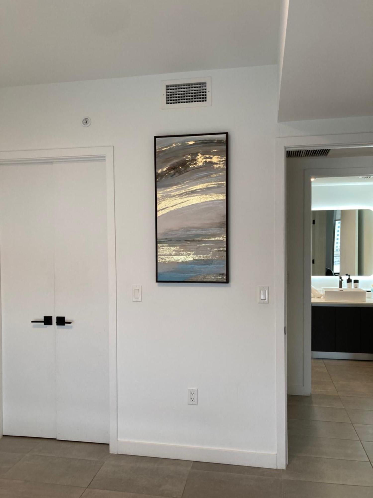 Brand New Modern 1 Bedroom Unit Downtown Miami Bagian luar foto