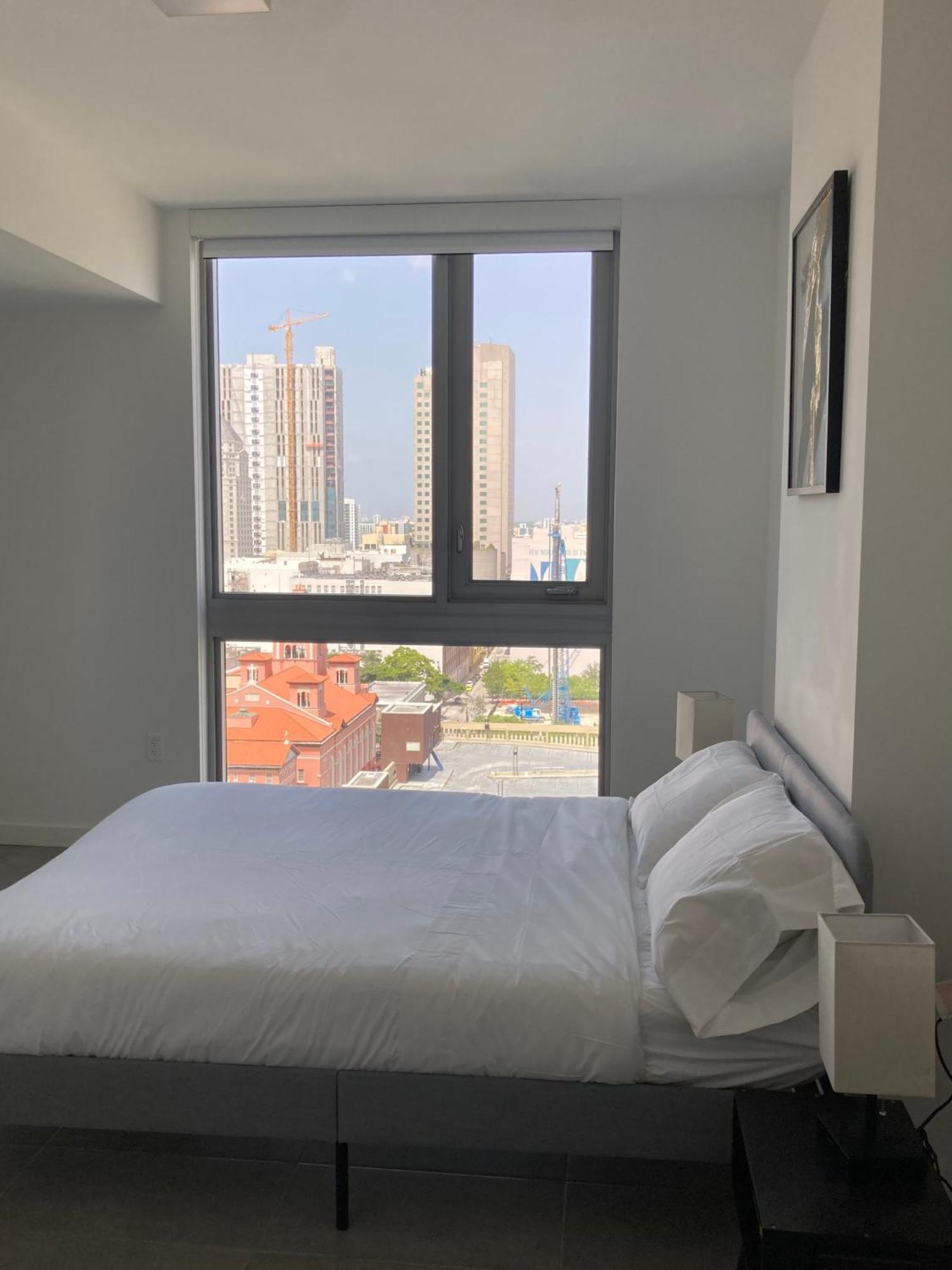 Brand New Modern 1 Bedroom Unit Downtown Miami Bagian luar foto
