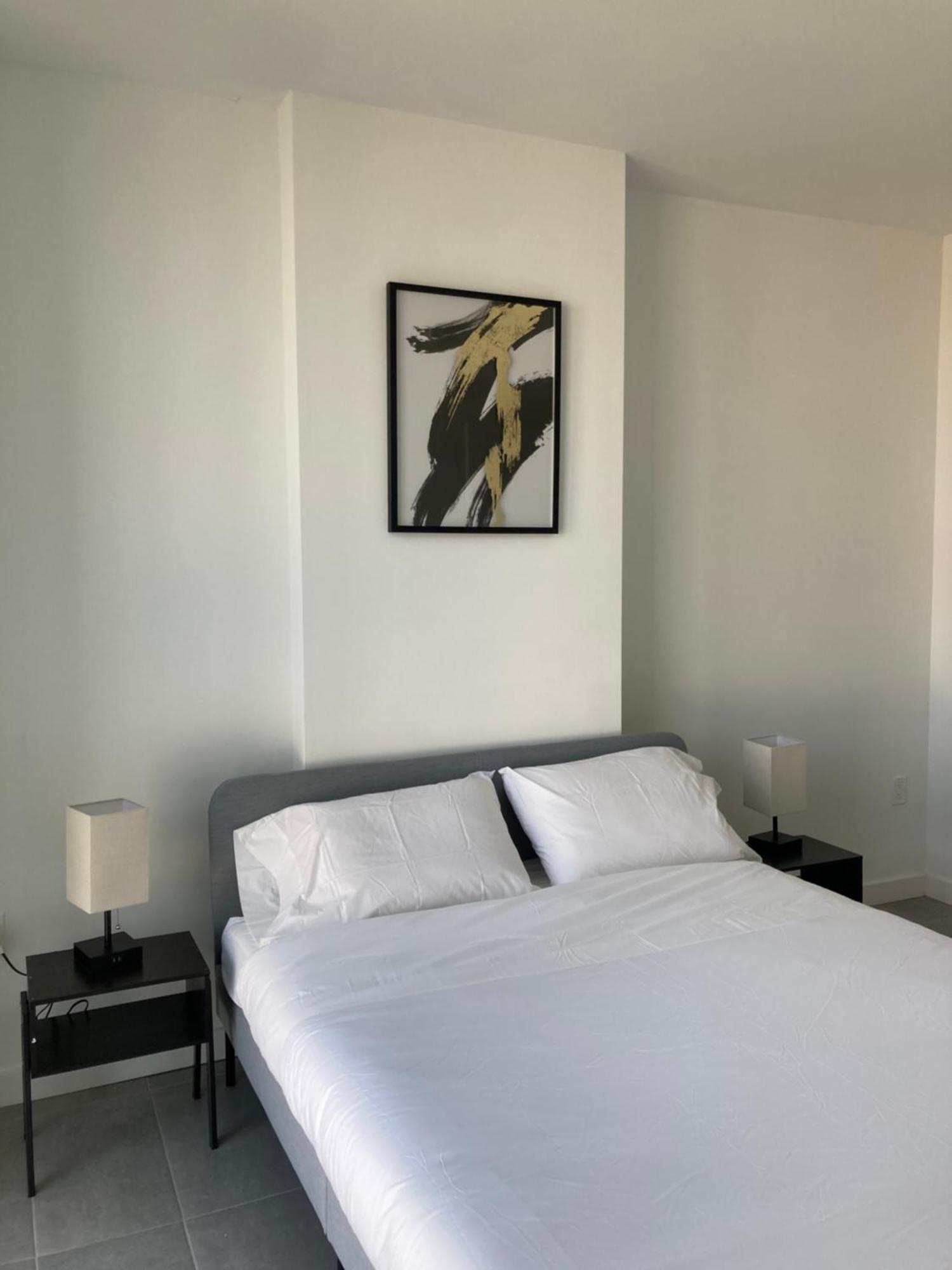Brand New Modern 1 Bedroom Unit Downtown Miami Bagian luar foto