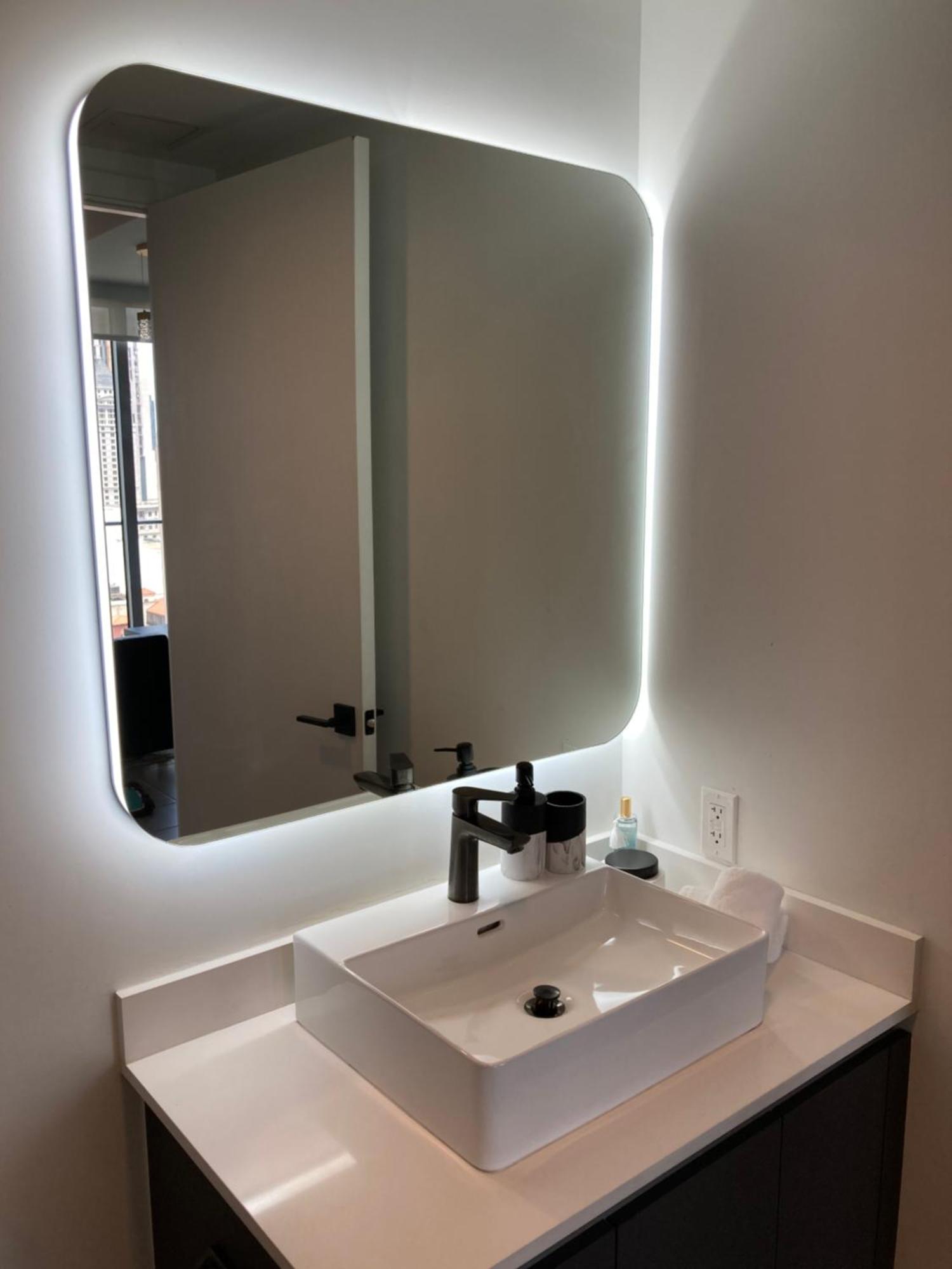 Brand New Modern 1 Bedroom Unit Downtown Miami Bagian luar foto