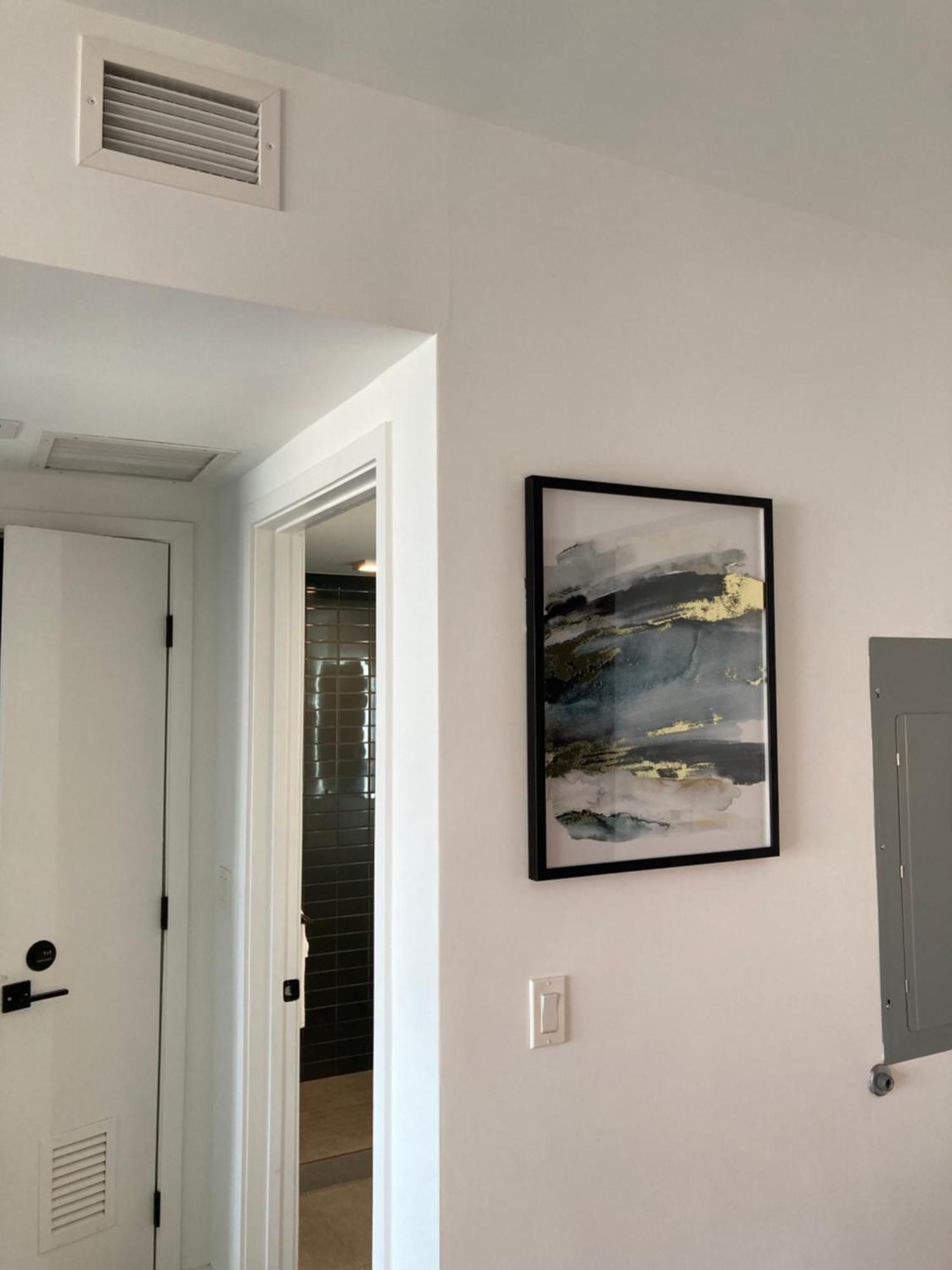 Brand New Modern 1 Bedroom Unit Downtown Miami Bagian luar foto