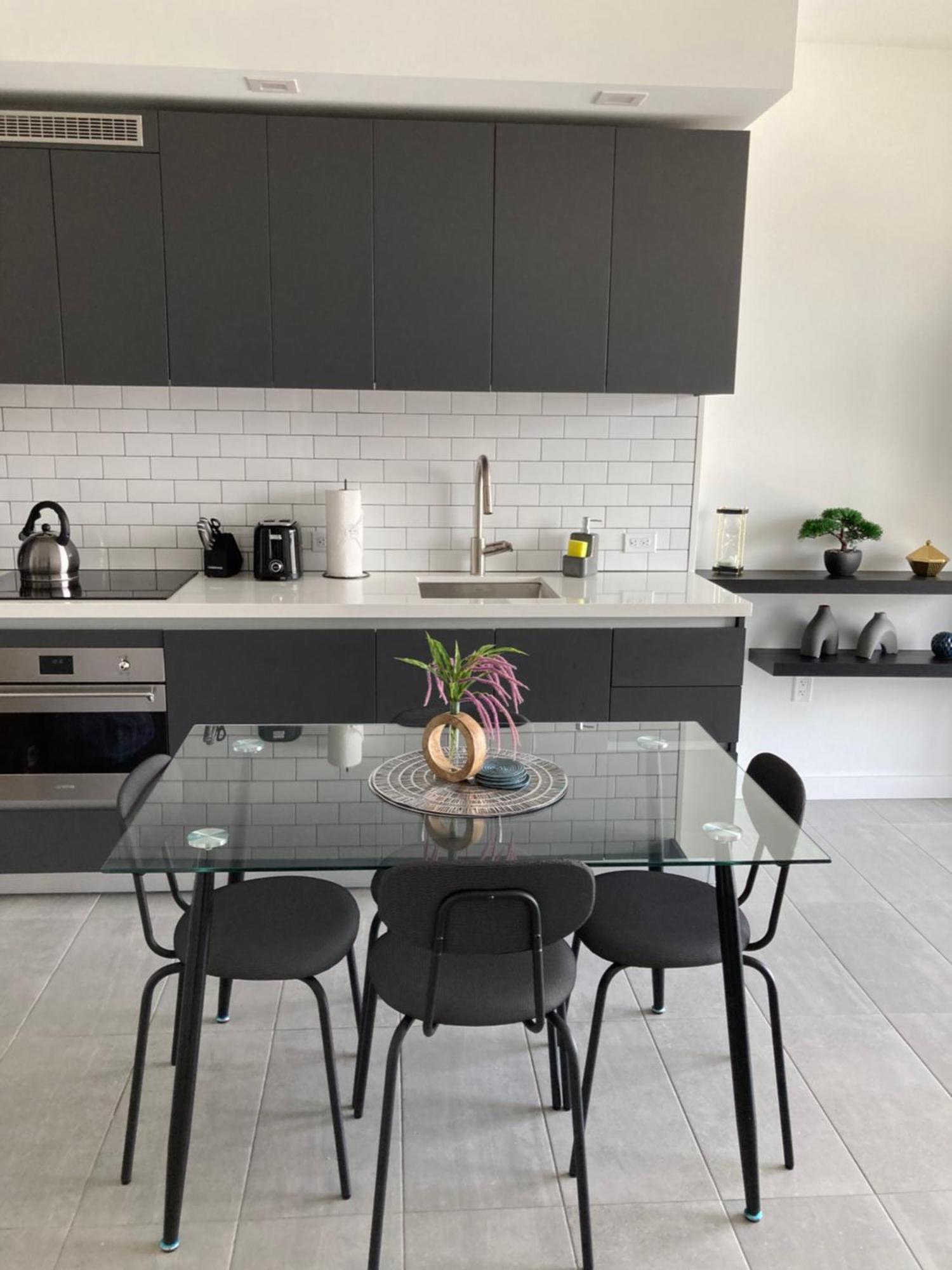 Brand New Modern 1 Bedroom Unit Downtown Miami Bagian luar foto