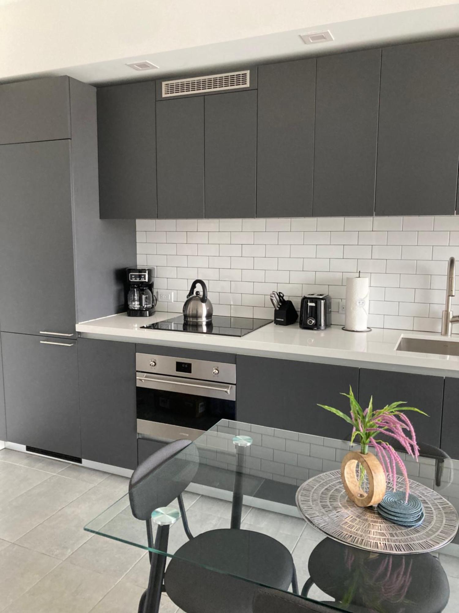 Brand New Modern 1 Bedroom Unit Downtown Miami Bagian luar foto