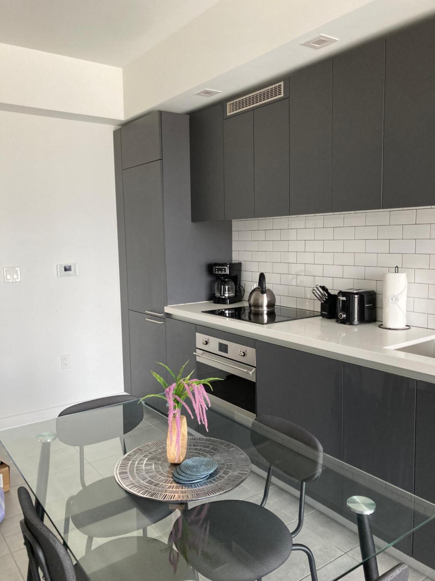 Brand New Modern 1 Bedroom Unit Downtown Miami Bagian luar foto
