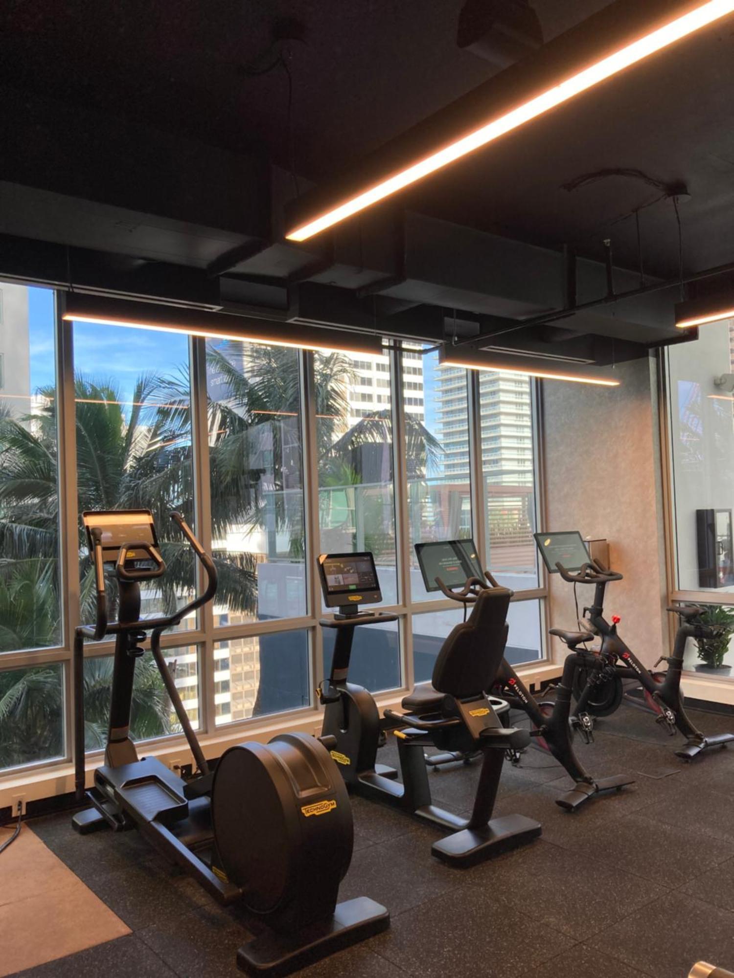 Brand New Modern 1 Bedroom Unit Downtown Miami Bagian luar foto
