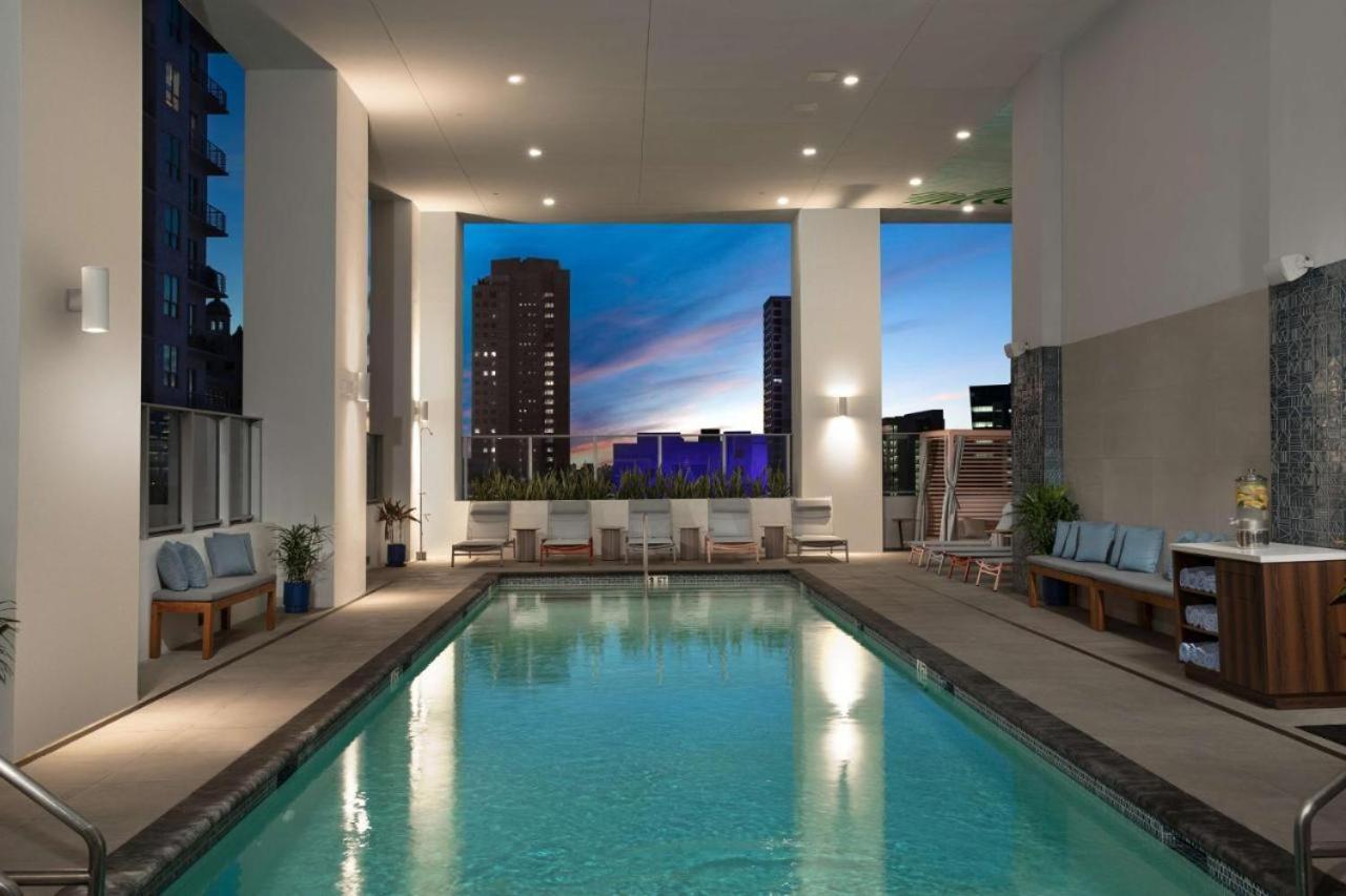 Brand New Modern 1 Bedroom Unit Downtown Miami Bagian luar foto