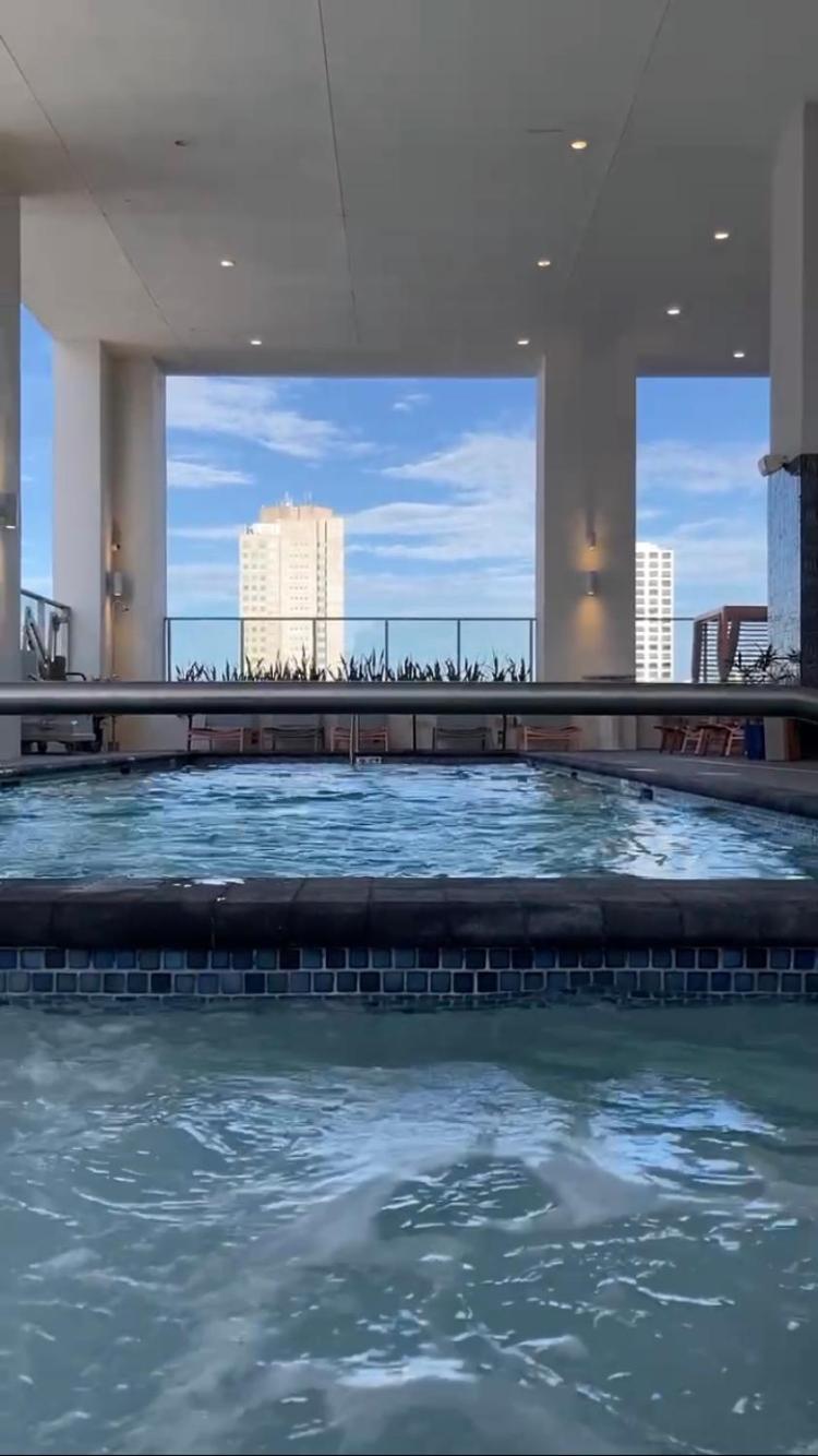 Brand New Modern 1 Bedroom Unit Downtown Miami Bagian luar foto